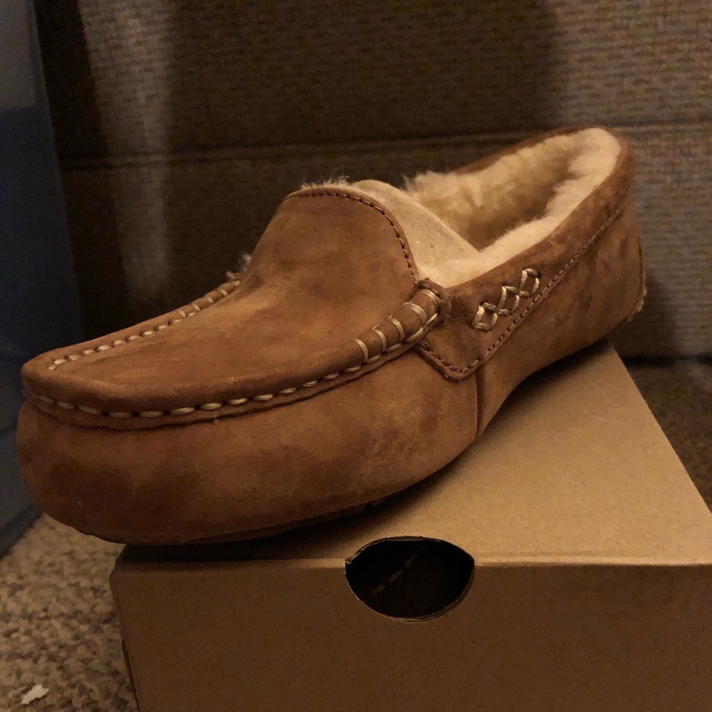 Ugg moccasins